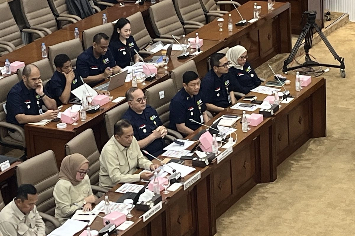 Pinjaman Himbara Jadi Sumber Dana Pembangunan 80.000 Kopdes Merah Putih