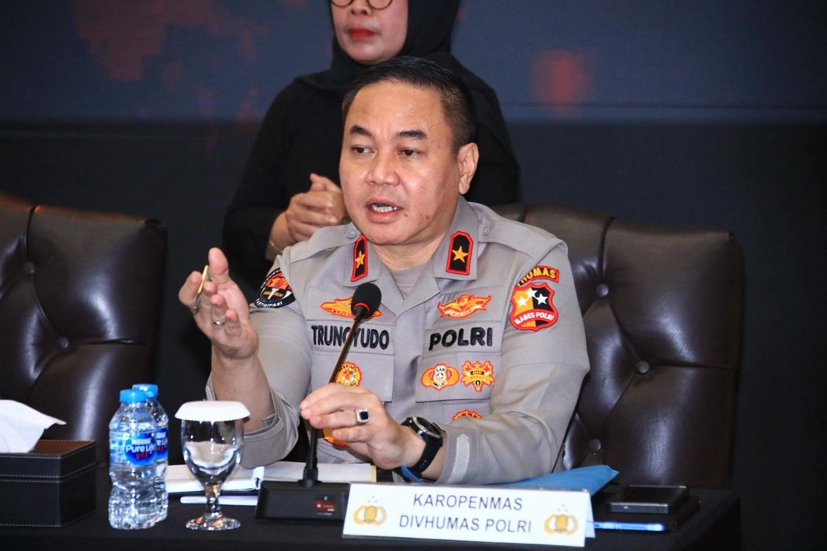 Polri Tegaskan Tak Ada Rangkap Jabatan bagi Anggotanya di Kementerian/Lembaga