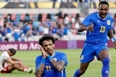 Skenario Curacao dan Suriname Lolos ke Piala Dunia 2026