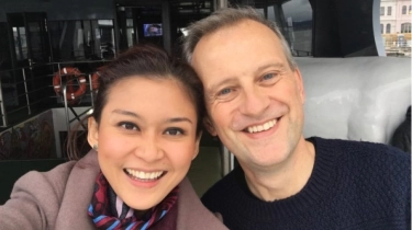 Biodata dan Profil Andrew Trigg, Digugat Cerai Marissa Anita usai 17 Tahun Pernikahan