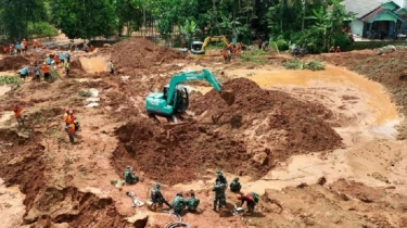 Duka Longsor Cilacap: 16 Nyawa Melayang, BNPB Akui Peringatan Dini Bencana Masih Rapuh