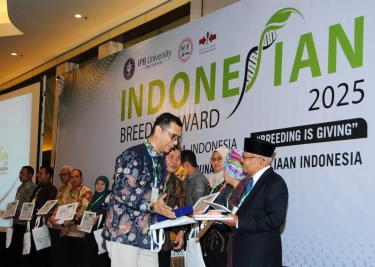 Kolaborasi PERIPI, IPB University dan EWINDO Dorong Riset dan Pemulia Tanaman Indonesia