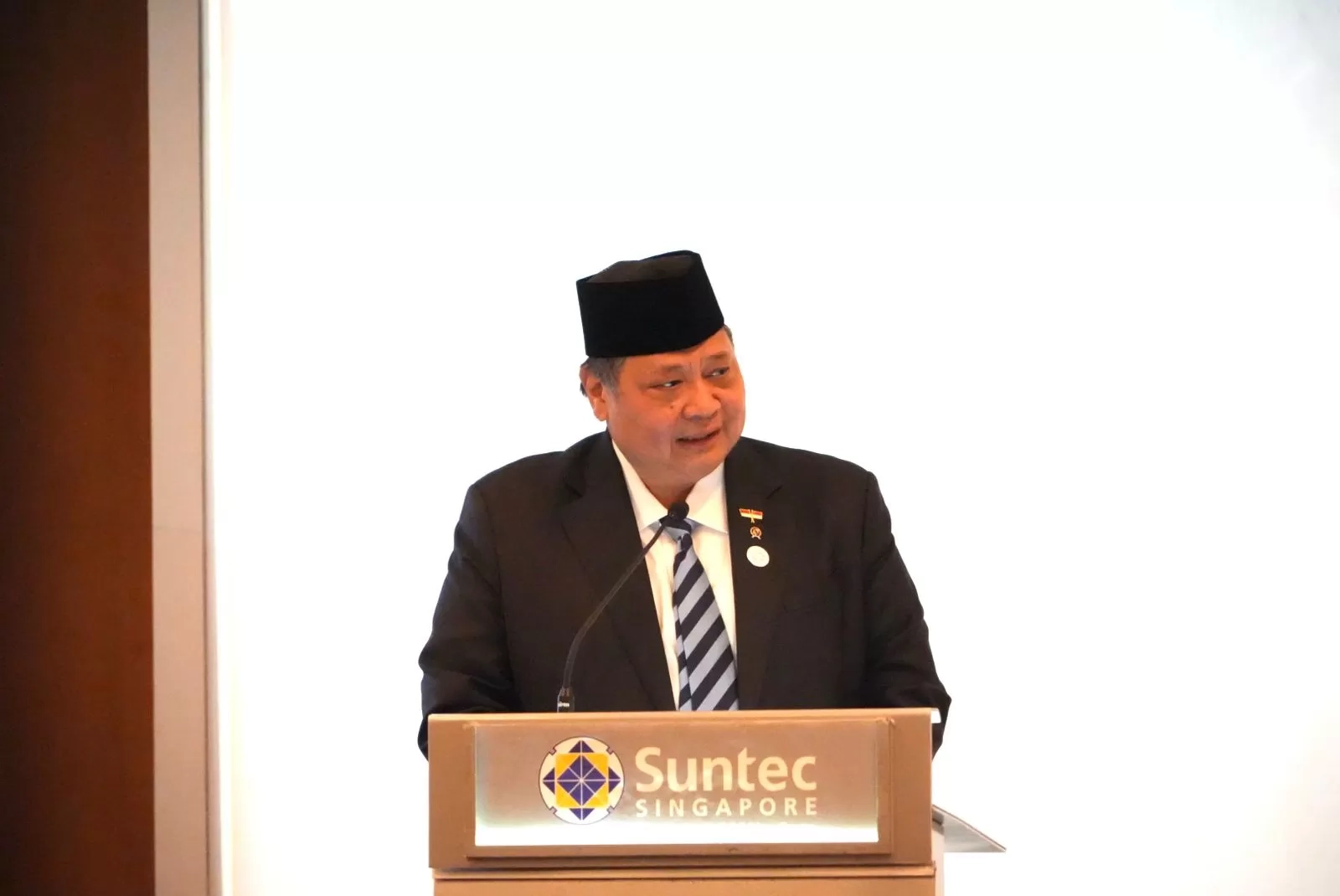 Menko Airlangga Tegaskan Komitmen Pemerintah Tarik Investasi Berkualitas Tinggi