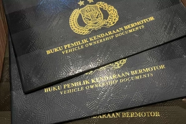 Pemilik Kendaraan Tak Lagi Dapat Buku BPKB, Polri: e-BPKB Sudah Dilengkapi Keamanan Tingkat Tinggi