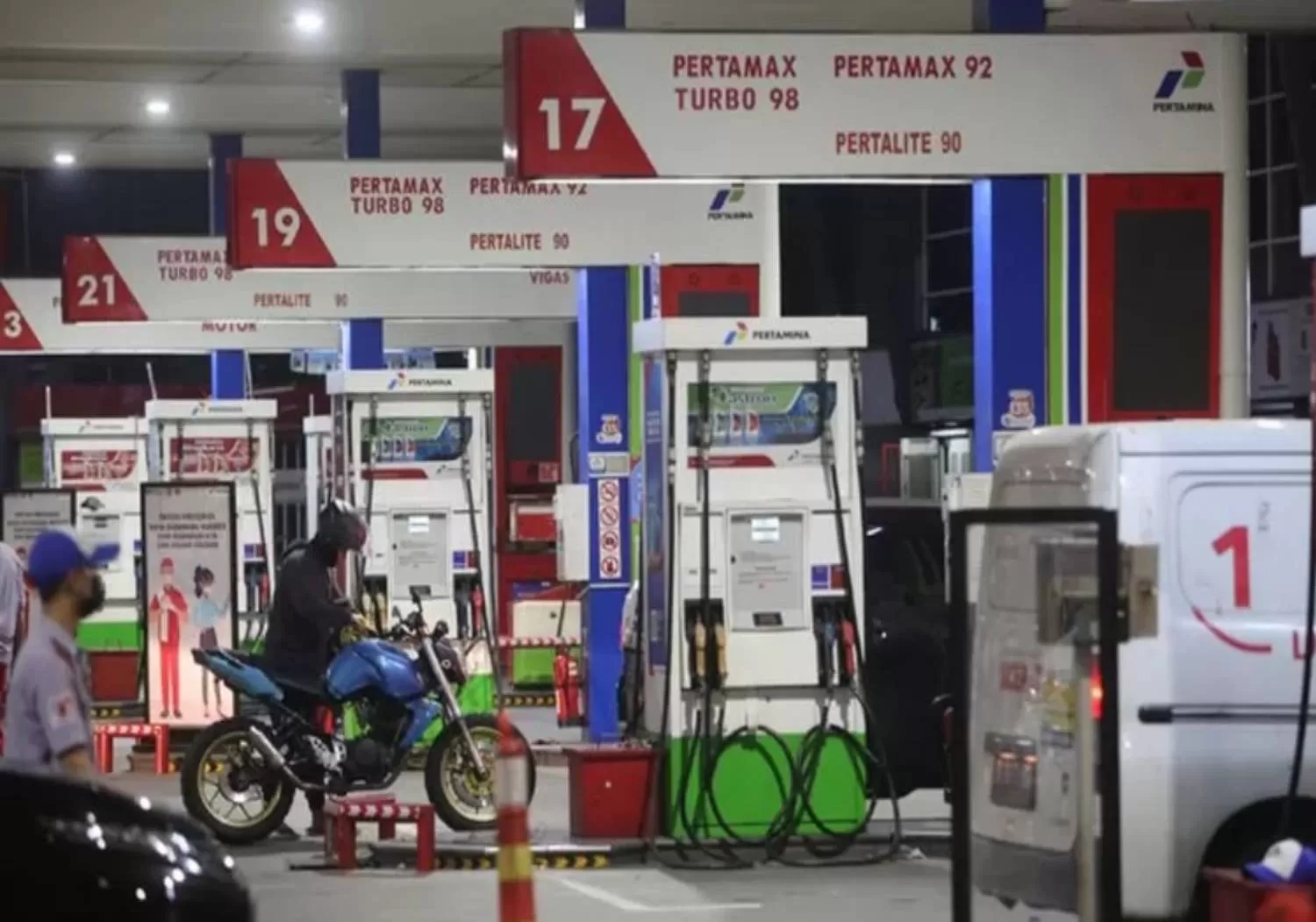 Pertamina Pastikan Stok BBM di Pulau Terpencil Aman Saat Hadapi Cuaca Ekstrem