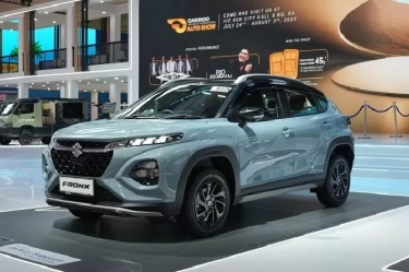 Suzuki Tambahkan Lini Model Ekspor Mobil dan Sepeda Motor, Jadi Basis Produksi di Asia Tenggara