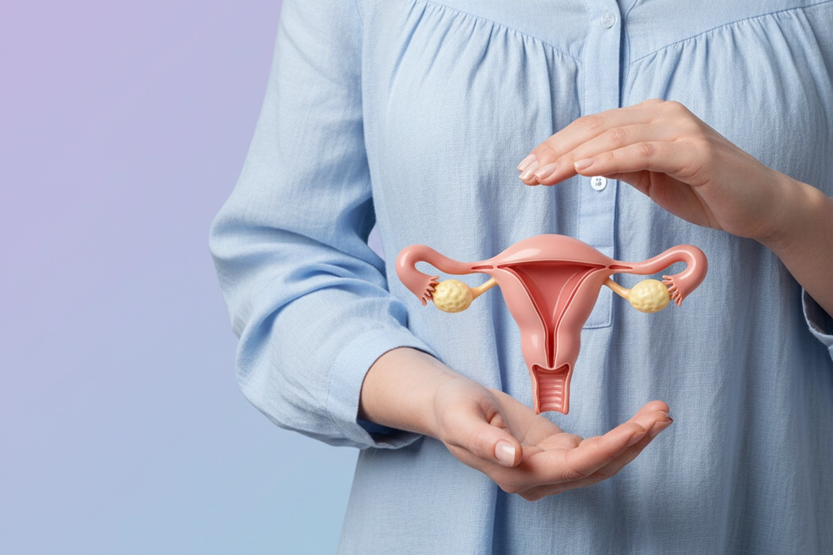 3 Gangguan Reproduksi yang Kerap Tak Terlihat, PCOS, Polip, dan Miom