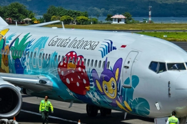 Banyak Pesawat Tak Bisa Terbang, DPR Bakal “Tabayyun” ke Garuda