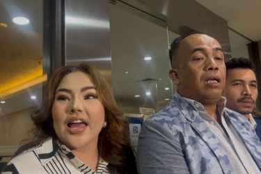 Bareskrim Limpahkan Berkas Lisa Mariana ke Kejati Jabar