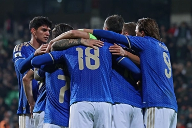 Calon Lawan Italia di Playoff Piala Dunia 2026, Bangkitkan Memori Kelam