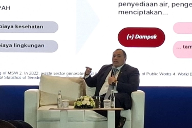 Danantara: 95 Persen Dividen BUMN Hanya Disumbang 8 Perusahaan