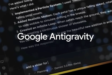 Google Rilis Antigravity, Agen Coding Baru Berbasis Gemini 3
