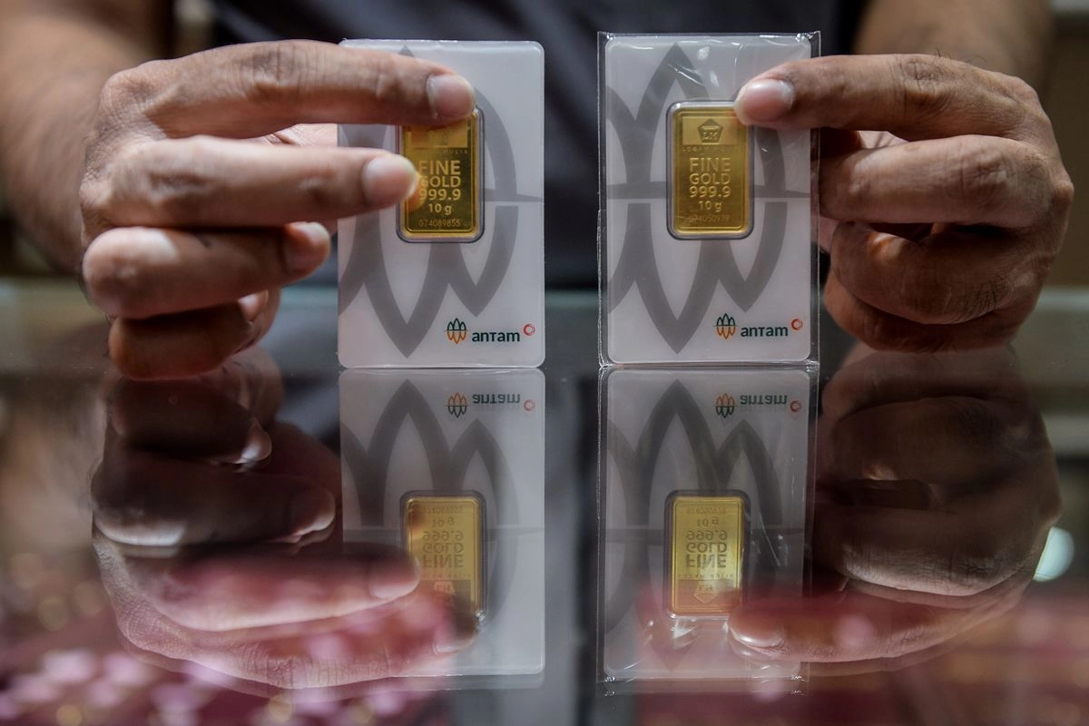 Harga Emas Antam Hari Ini 19 November 2025 Naik Rp 21.000 per Gram, Cek Daftarnya