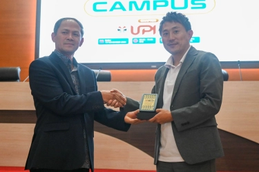 I.League Sambangi Kampus, Edukasi Industri Sepak Bola Indonesia