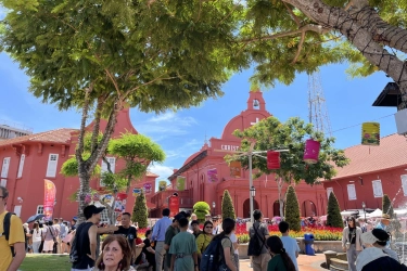 Jalan-Jalan Seharian di Melaka, Bisa ke Mana Saja?