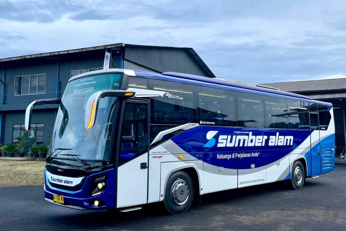 Jelang Libur Akhir Tahun, Operator Bus Perketat Keamanan Armada