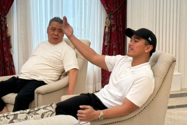 Kaesang ke PSI: Percuma Elektabilitas Tinggi tapi Enggak Punya 