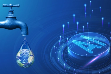 Kecerdasan Buatan (AI) Bikin Pasokan Air Minum Berkurang