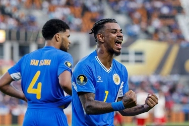 Kisah Curacao: Dulu Dibabat Timnas Indonesia, Kini Duluan ke Piala Dunia