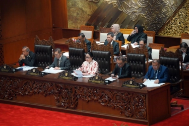 Komisi DPR RI Dapat Mitra Kerja Baru, Ini Daftarnya