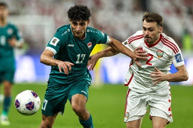 Lengkap! Ini 6 Negara yang Siap Berlaga di Play-Off Interkonfederasi Piala Dunia 2026