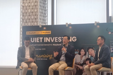 Maybank Indonesia Bidik Segmen Kelas Menengah, Target Gaet 200.000 Nasabah 