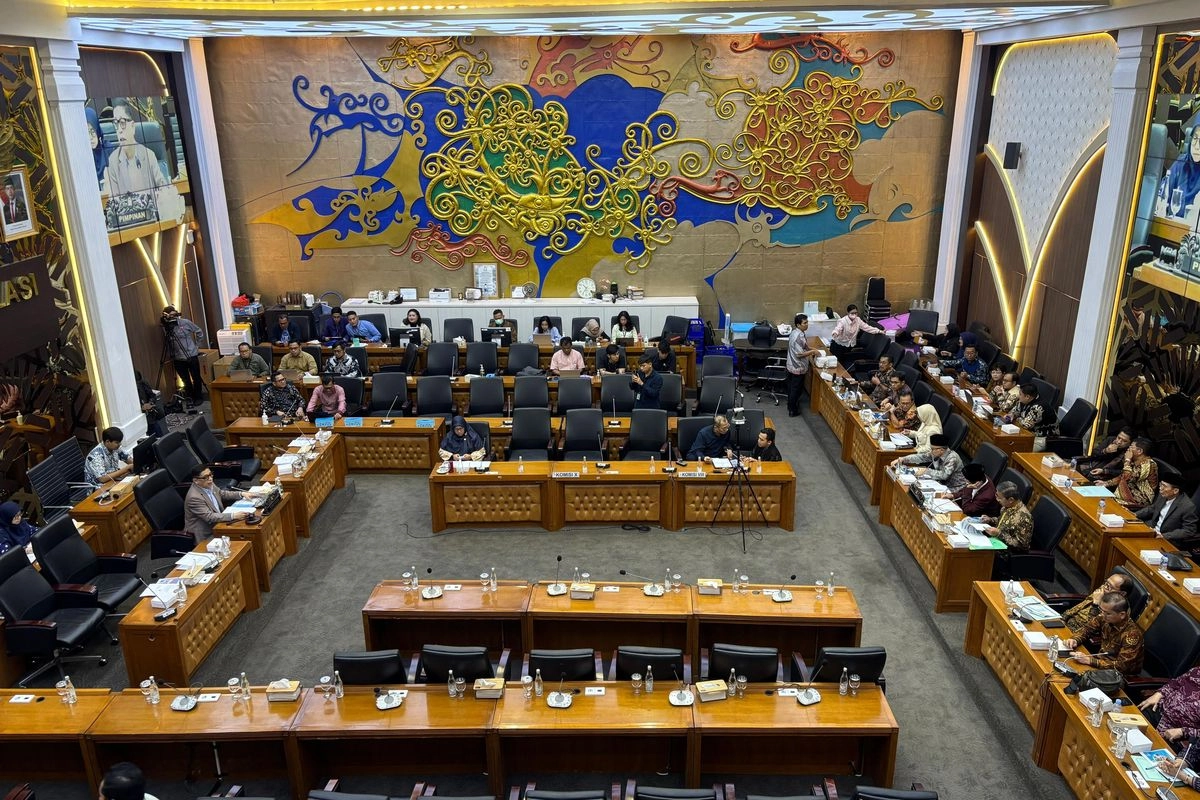 Menag Singgung Ketimpangan di Sekolah Madrasah: Anggaran Rp 81 Miliar vs Rp 10 Triliun