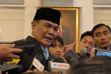 Menko Polkam Janji Revisi UU Aceh untuk Kesejahteraan Masyarakat Setempat