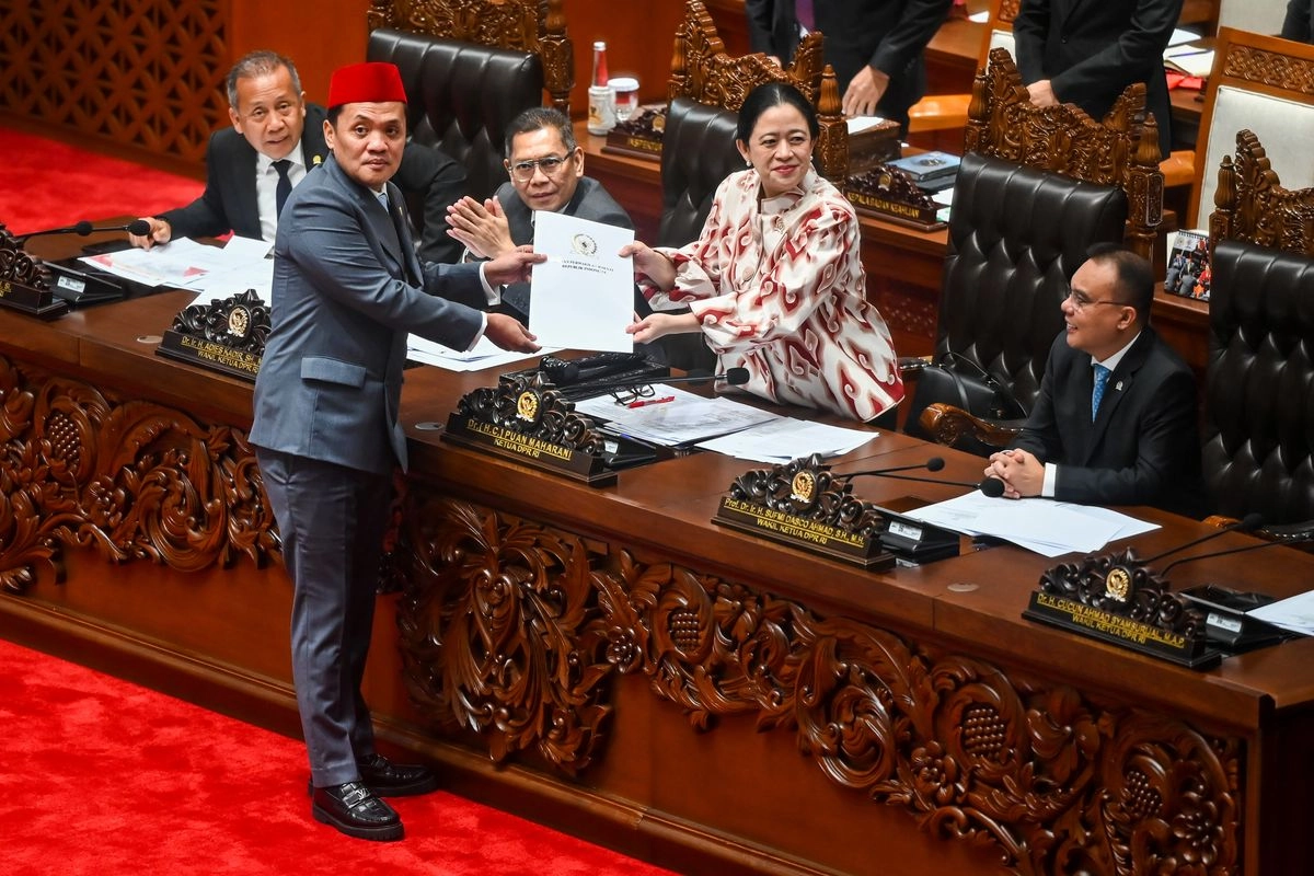 Menyoal Pengesahan KUHAP Baru