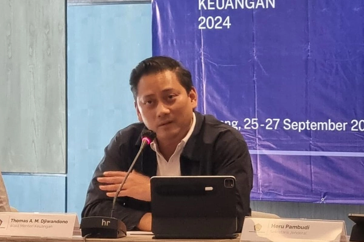 Pertama Kali, Kemenkeu Ikut Rapat Dewan Gubernur BI