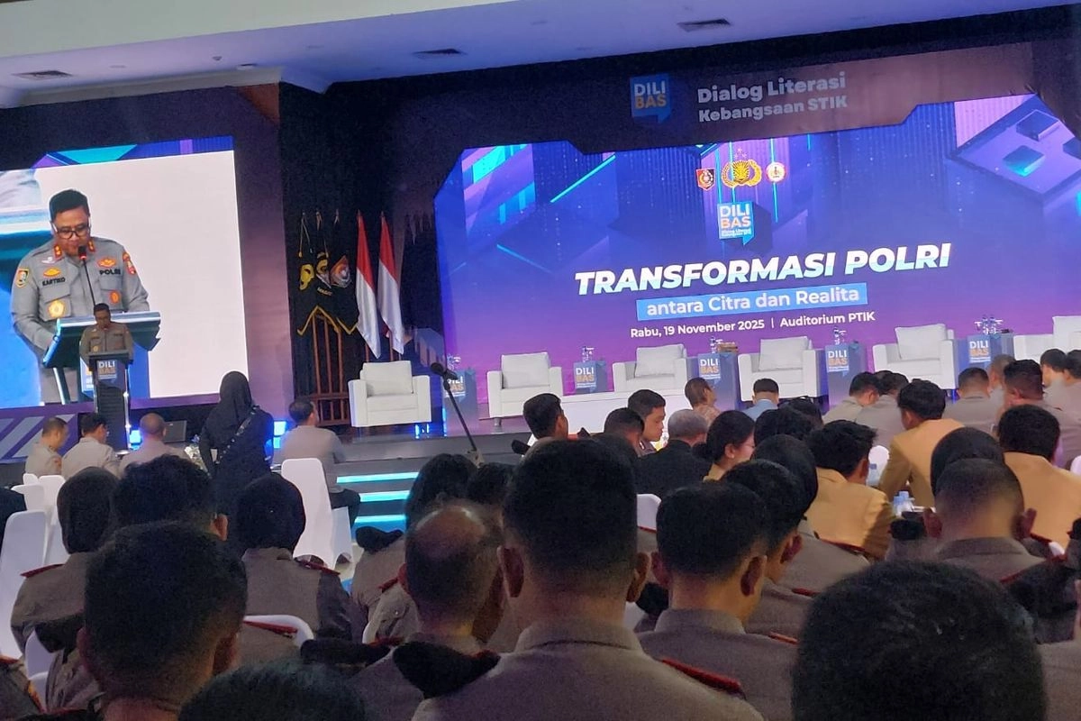 Polri Akui Masih Banyak Kekurangan, Prahara Agustus Jadi Sinyalnya