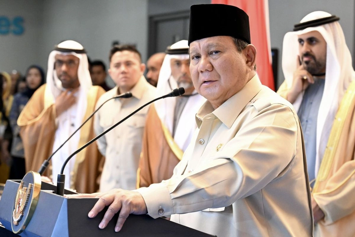 Prabowo Sebut RS KEI Dilengkapi Teknologi Tercangih dan Satu-satunya di Jateng