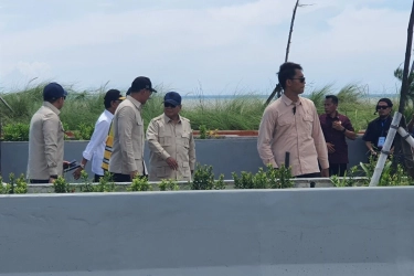 Prabowo Tantang Menkes Bangun 66 Rumah Sakit Berstandar Internasional seperti RS KEI di Solo