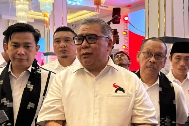 PSI Pasang Baliho ke Desa-desa, Harus Ada Muka Jokowi dan Kaesang