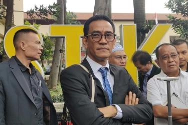 Refly Harun dkk Walk Out dari Pertemuan dengan Komisi Reformasi Polri, Ada Apa?