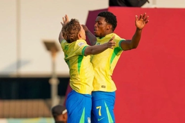 Rekap Babak 16 Besar Piala Dunia U17 2025, Brasil Pulangkan Finalis 2023