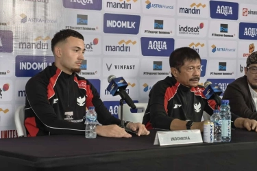 Tidak Ingin Remehkan SEA Games, Indra Sjafri Harap Pemain Diaspora Bisa Dipanggil