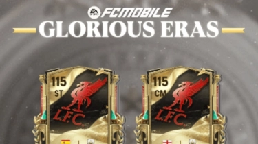 17 Kode Redeem FC Mobile 19 November 2025, Sambut Event Glorious Eras