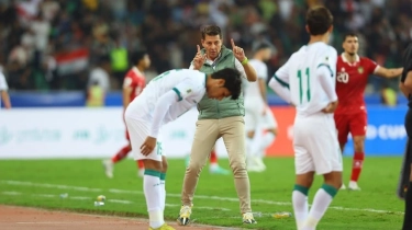 2 Prestasi Besar Jesus Casas Bikin Namanya Jadi Incaran Timnas Indonesia?