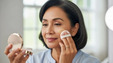 5 Rekomendasi Cushion Mengandung Skincare Anti-Aging Untuk Usia 40 Ke Atas