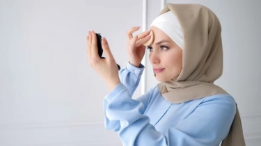 5 Rekomendasi Cushion yang Tidak Waterproof, Mudah Dibersihkan Saat Wudhu