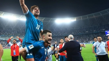 6 Tim yang Perebutkan Tiket ke Piala Dunia 2026 Via Playoff Antarbenua