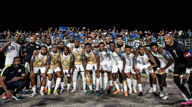 Curacao Berjaya Tanpa Patrick Kluivert, Resmi Lolos ke Piala Dunia 2026 dengan Rekor!
