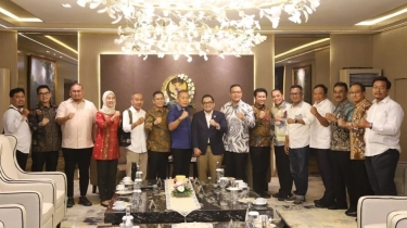 DPR, Pemkot, dan DPRD Surabaya Satu Suara! Perjuangkan Hak Warga Atas Tanah Eigendom ke Jakarta