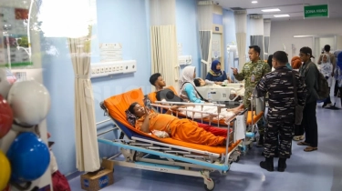 Hampir Dua Pekan, Enam Korban Ledakan SMAN 72 Masih Dirawat: Bagaimana dengan Pelaku?