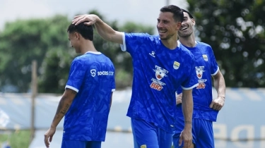 Istirahat Cukup, Thom Haye Optimis Tatap Laga Melawan Dewa United