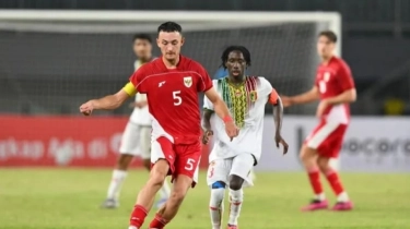 Ivar Jenner Penting untuk SEA Games 2025, Indra Sjafri Berharap PSSI Bisa Rayu FC Utrecht