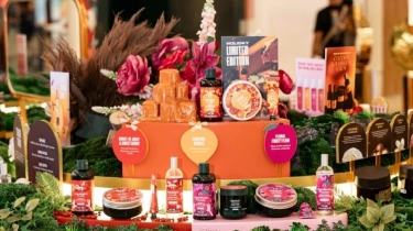 Lebih dari Sekadar Kado: Rahasia The Body Shop Bikin Hadiah Natal Penuh Makna