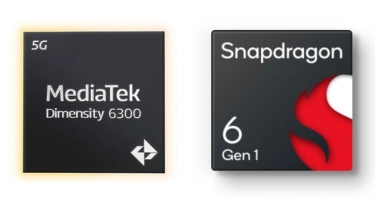 MediaTek Dimensity 6300 vs Snapdragon 6 Gen 1, Bagus Mana?