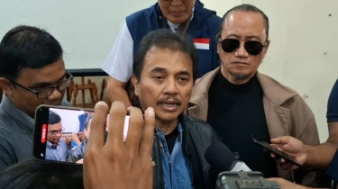 Momen Roy Suryo Walk Out dari Audiensi Reformasi Polri, Sentil Otto Hasibuan: Harusnya Tahu Diri